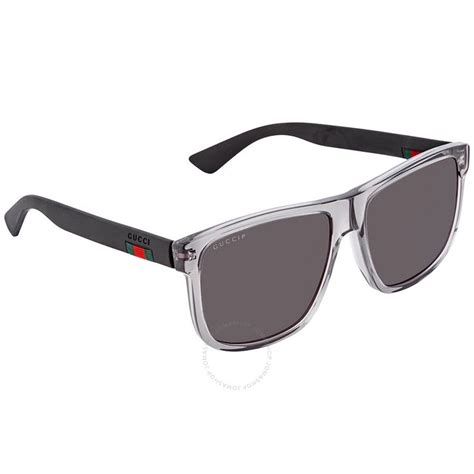 polarized gucci men sunglasses|Gucci sunglasses with charms.